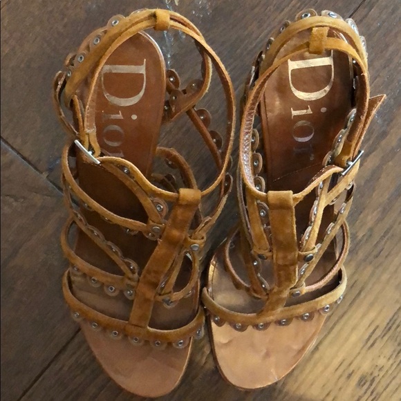 Dior Heels - Picture 6 of 9